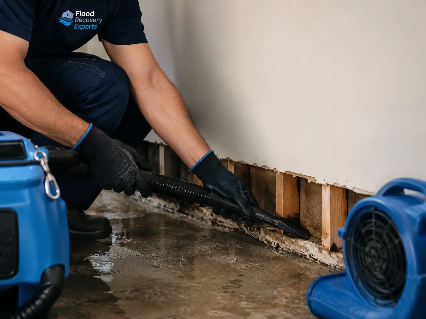 Why choose Flood Damage Cleanup in Plains, TX